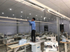 Thi công điện xưởng may trọn gói, uy tín, chuyên nghiệp