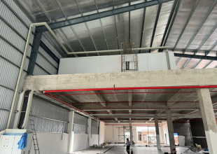 Thi Công Điện Nhà Xưởng Chuyên Nghiệp, Giá Tốt Nhất HCM