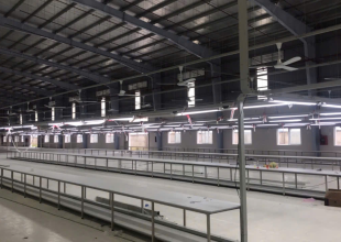 Thi Công Điện Xưởng May Chuyên Nghiệp: Đảm Bảo An Toàn & Hiệu Quả