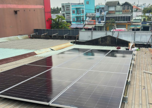 Thi công lắp đặt hệ thống năng lượng mặt trời: Giải pháp hiệu quả cho gia đình & nhà xưởng