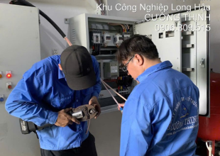 Thi Công Điện Nhà Xưởng: Tiêu Chuẩn An Toàn PCCC & Nghiệm Thu