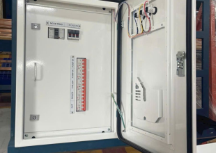 Thi Công Tủ Điện Công Nghiệp: Khắc Phục Quá Tải, Nâng Cao Hiệu Suất.