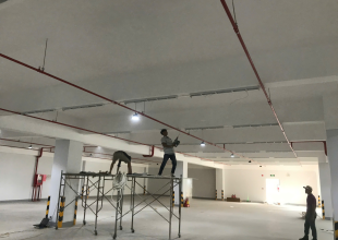 Thi Công Điện Nhà Xưởng Miền Nam