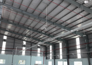 Thi Công Điện Xưởng May - Giải Pháp An Toàn & Hiệu Quả