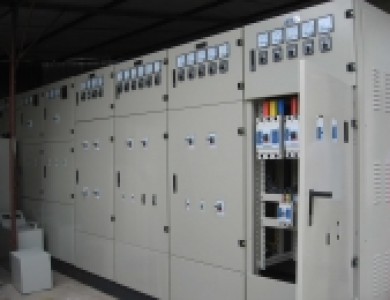 QUY TRÌNH SẢN XUẤT TỦ ĐIỆN TẠI TPHCM