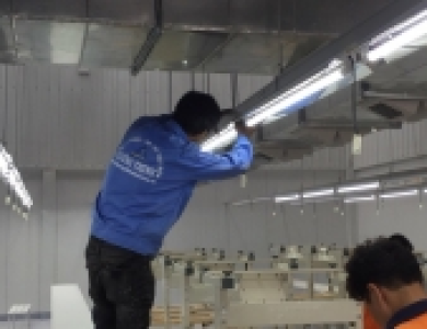 LẮP ĐẶT HỆ THỐNG ĐIÊN CÔNG TY CỔ PHẦN VNS