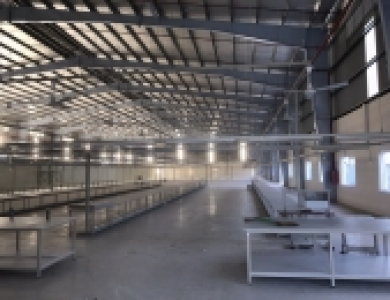 Thi Công Điện Nhà Xưởng - Thi Công Điện Xưởng May