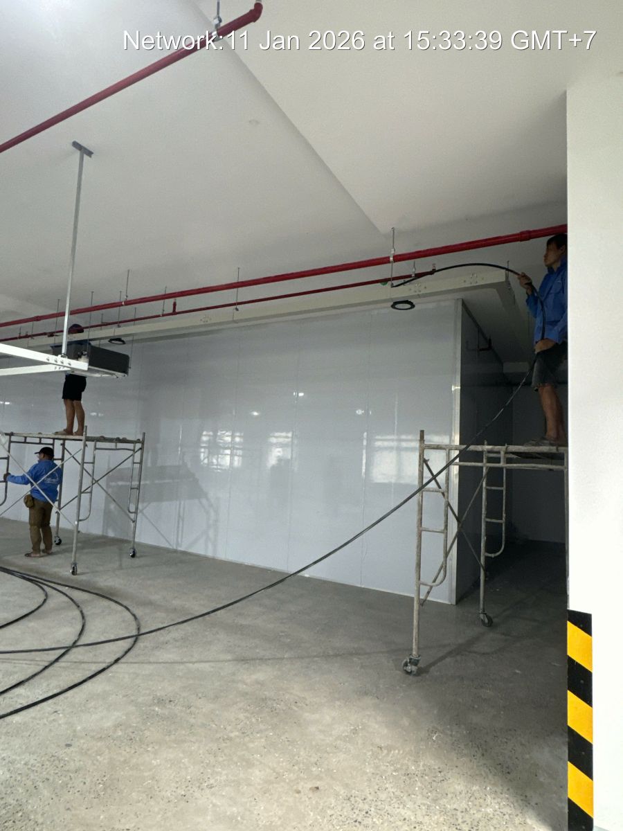 Thi Công Điện Xưởng May Uy Tín: Kinh Nghiệm & Tiêu Chí Chọn Đơn Vị