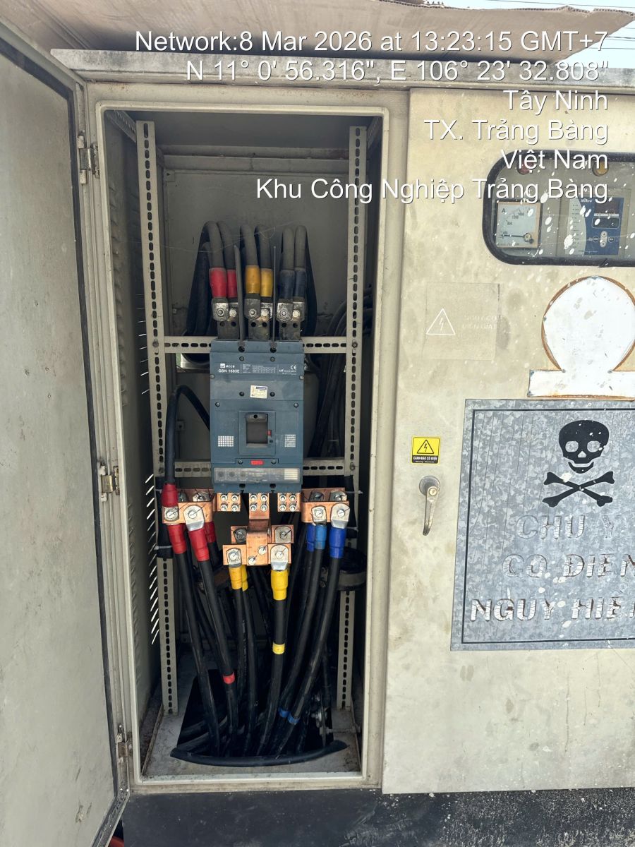 Thi Công Điện Nhà Xưởng Chuyên Nghiệp: Giải Pháp Toàn Diện Cường Thịnh