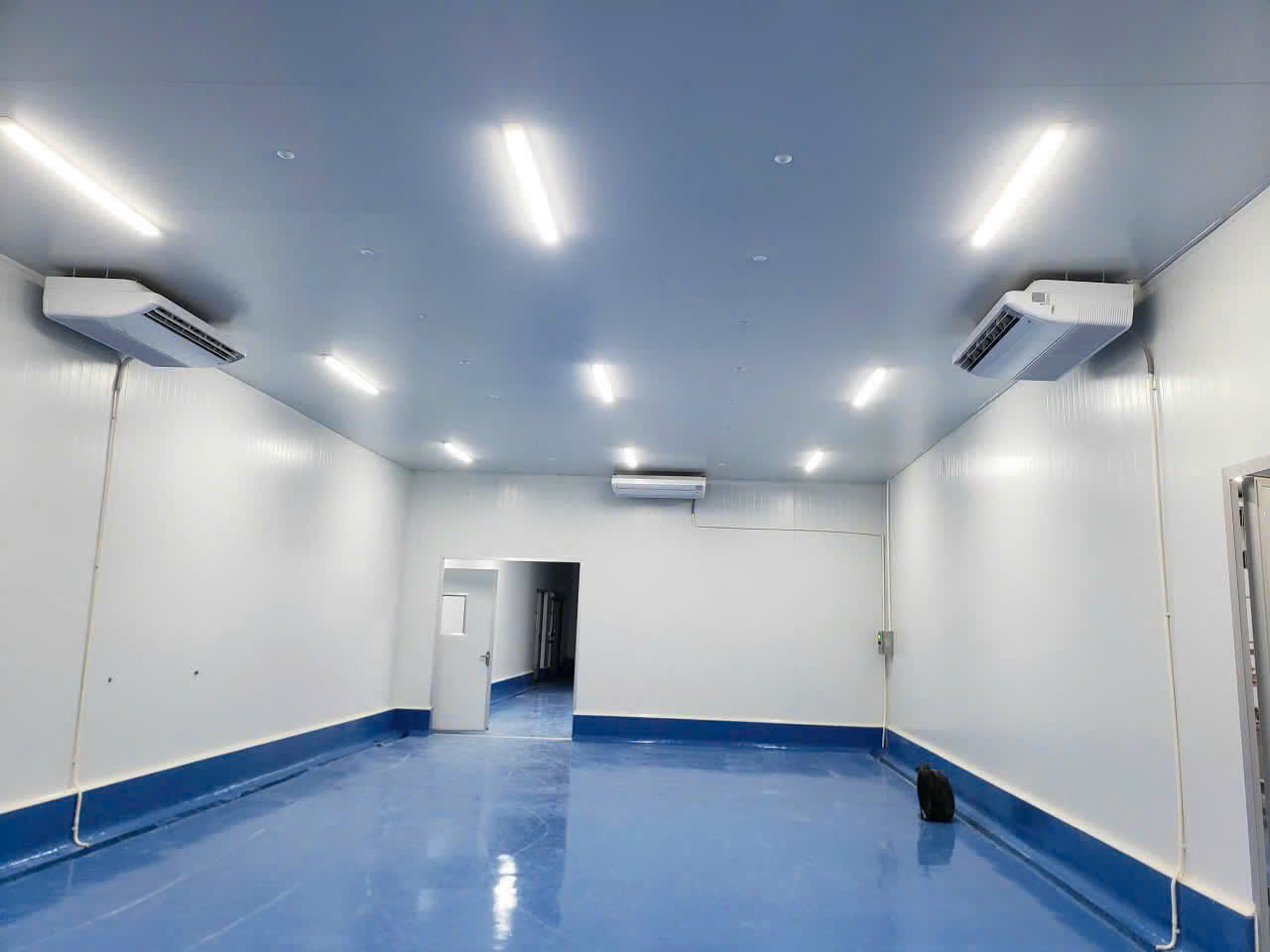 Thi công điện nhà xưởng