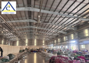 THI CÔNG HỆ THỐNG ĐIỆN XƯỞNG MAY - GIẢI PHÁP AN TOÀN, HIỆU QUẢ