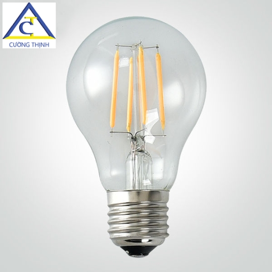 BÓNG ĐÈN LED EDISON - A19-4LED