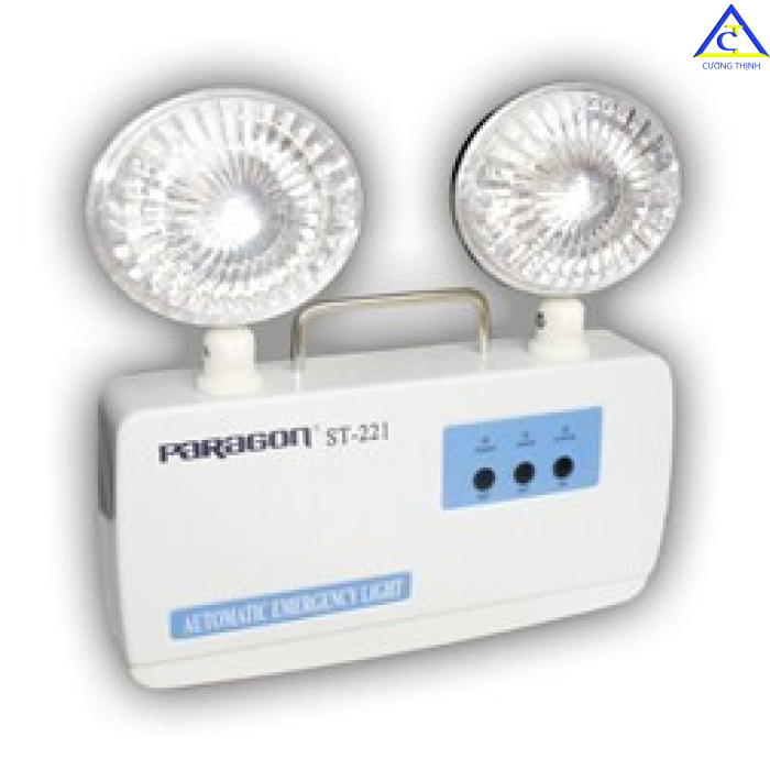 PEMA21SW-BỘ ĐÈN EM KHẨN CẤP LED 2*1W